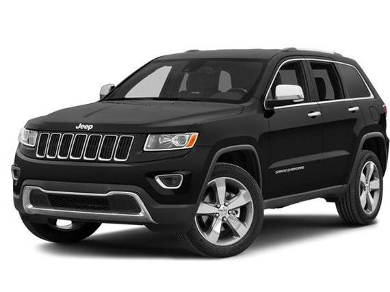 JEEP GRAND CHEROKEE 2014 1C4RJFBG7EC269863 image